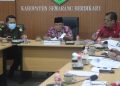 Terbukti Langgar UU Desa, Pemkab Semarang Resmi Jatuhi Sanksi Kades Bantal 19 Terbukti Langgar UU Desa, Pemkab Semarang Resmi Jatuhi Sanksi Kades Bantal