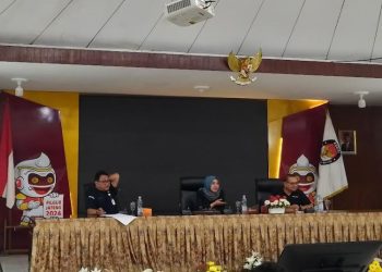 KPU Jateng Umumkan Jadwal Debat Pilgub Terbaru, Ini Tiga Tema yang Diangkat