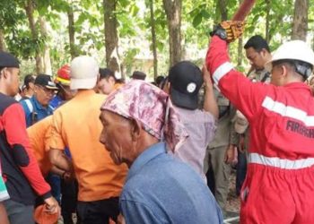 Diduga Alami Depresi, Pria Di Blora Tewas Bunuh Diri dengan Terjun ke Sumur