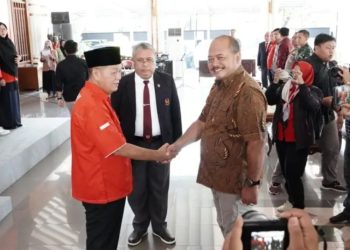 Pengurus KONI Pati Resmi Dilantik, Ketua Berkomitmen Majukan Seluruh Cabor