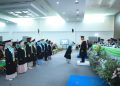 Wisuda IAIN Kudus, Rektor Sampaikan Progres Menjadi UIN Sunan Kudus Selesai di 2024 17 Wisuda IAIN Kudus, Rektor Sampaikan Progres Menjadi UIN Sunan Kudus Selesai di 2024