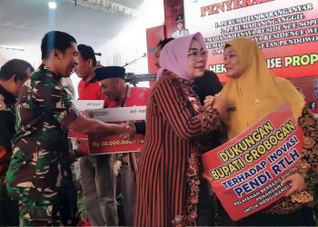 Warga Grobogan dapat Ajukan Bantuan Lewat Si Pendi RTLH, Ini Kata Disperakim