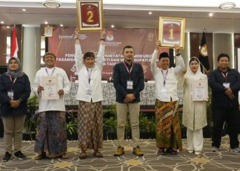 KPU Ungkap Sumbangan Dana Kampanye Peserta Pilkada Kudus, Nominalnya Fantastis