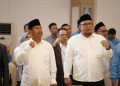 Harno-Hanies Komitmen Kembangkan Pasar di Rembang, Vivit-Umam: Fokus Bangun Mall 16 Harno-Hanies Komitmen Kembangkan Pasar di Rembang, Vivit-Umam: Fokus Bangun Mall