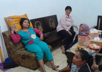 Diduga Depresi, Warga di Salatiga Tusuk Tiga Saudaranya dengan Gunting