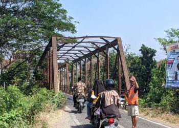 Ditunda Lagi, Ini Penyebab Anggaran Proyek Jembatan Karangsembung Kudus Belum Cair