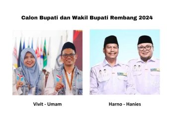 KPU Rembang Akan Gelar Debat pada 12 November, Ini Lokasinya