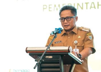 Salatiga Masuk Zona Rentan Korupsi, Pj Wali Kota Minta ASN Bangun Mindset Ber-AKHLAK