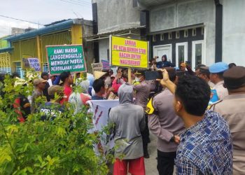 Warga Langenharjo Pati Desak Penutupan PT New Ramon Star, Ini 4 Tuntutannya