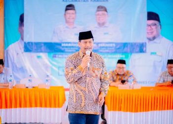 Prioritaskan Ketersediaan Air Bersih di Rembang, Cabup Harno Rancang 3 Tahap