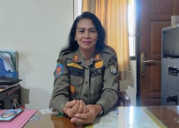 Jelang Pelaksanaan Pilkada, Satpol PP Kendal Lakukan Monitoring Hingga ke Desa-desa