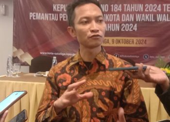 KPU Salatiga Akan Gelar Dua Kali Debat Pilwakot, Tema Masih Dirumuskan