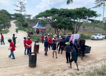 Kecewa Atas Keputusan Sementara, Warga Tegaldowo Rembang Ancam Gelar Aksi Besar-besaran