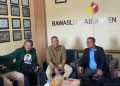 Dugaan Pelanggaran Kampanye Sam’ani Intakoris, Bawaslu Kudus Panggil Pelapor dan Saksi
