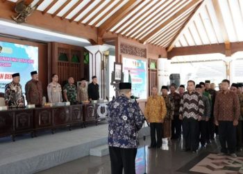 Pj Bupati Pati Tetapkan Pengurus PKUB, Dewan Harap Jaga Persatuan Masyarakat