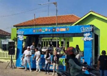 Bawaslu Rembang Bubarkan Kampanye Paslon 01, Ini Penyebabnya