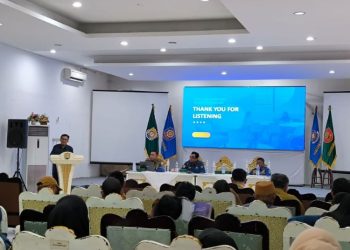 Tak Lama Usai Peluncuran, Satpolkar Kendal Gelar Sosialisasi Penggunaan SKIK