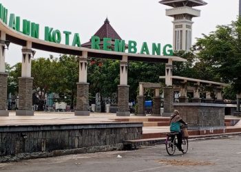 PKL di Alun-alun Rembang Akan Direlokasi ke TRP Kartini Tahun 2025, Ini Alasannya