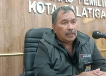 Kategori Rawan Tinggi, Bawaslu Ajak Masyarakat Awasi Pilwakot Salatiga