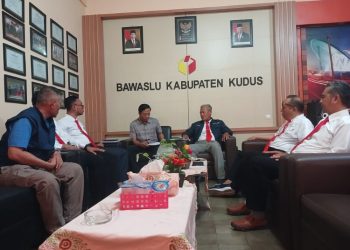 Enam ASN dan Satu Kades Diduga Langgar Netralitas, Bawaslu Kudus Masih Kaji Laporan