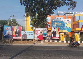 Dorong Politik Riang Gembira, DPRD Pati Soroti Pemasangan APK di Pohon