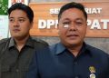 Masuk Masa Kampanye, Ketua Sementara DPRD Pati: Ajang Gali Visi Misi 17 Masuk Masa Kampanye, Ketua Sementara DPRD Pati: Ajang Gali Visi Misi