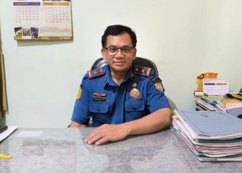 Kepala Satpolkar Imbau Peserta Pelatihan Sebarkan Ilmu Penanganan Kebakaran