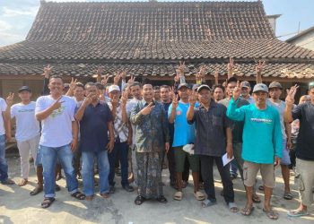 Fokus Merawat Amanah Warga Rembang, Harno – Hanies Masif Blusukan