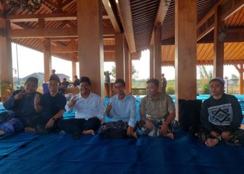 GPK, AMK, dan KNPI Rembang Pilih Dukung Harmonis, Koordinator Relawan: Lebih Logis