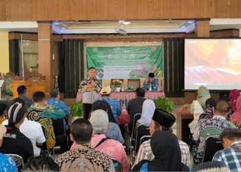 Kepala Disdagkop UKM Kendal Tegaskan Perda Berikan Kepastian Hukum PKL