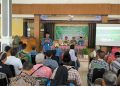 Satpolkar Gelar Sosialisasi Perda, Kepala DLH Kendal: Pengelolaan Sampah Tugas Bersama 15 Satpolkar Gelar Sosialisasi Perda, Kepala DLH Kendal: Pengelolaan Sampah Tugas Bersama