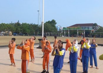 Penggunaan Ponsel Dinilai Memicu Obesitas, Dinkes Rembang Adakan Tes Kebugaran