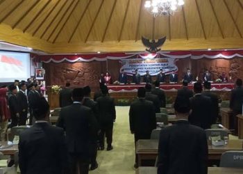 DPRD Rembang Sepakat Tolak APBD Perubahan 2024, Ini Alasannya