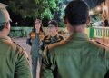 Jaga Kondusifitas, Satpolkar Kendal Adakan Patroli Siang dan Malam