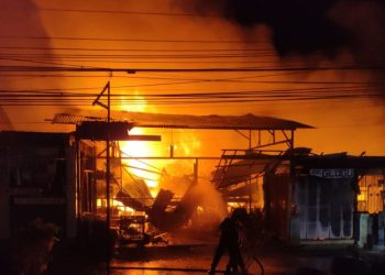 Tangani 197 Kebakaran, Satpolkar Kendal Sebut Kelalaian Manusia Penyebab Tertinggi 