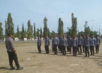 Jelang Pilkada Kendal 2024, Satpol PP Adakan Kesamaptaan 