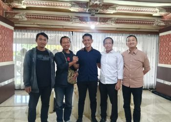 Sempat Ditolak, Ajudan Pj Gubernur Jateng Minta Maaf Secara Terbuka Kepada Jurnalis JPNN.com