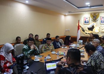 Pemkab Blora Kembali Bahas Pembagian DBH Migas Blok Cepu