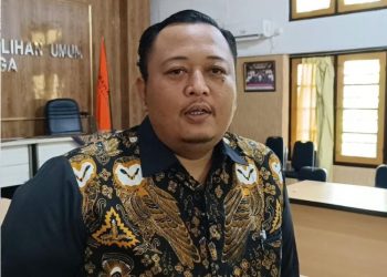 Diduga Ikut Kampanye, Bawaslu Salatiga Akan Usut Pengendara Motor Plat Merah 2 Diduga Ikut Kampanye, Bawaslu Salatiga Akan Usut Pengendara Motor Plat Merah