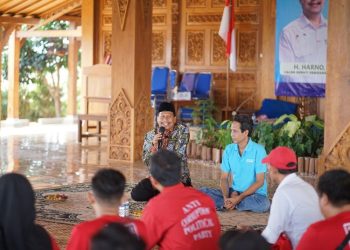 Gelar Konsolidasi Internal, Ini Alasan PSI Dukung Harno – Hanies di Pilkada Rembang