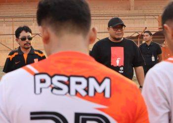 Siapkan Embrio PSIR untuk Liga 3 Jateng, Gus Hanies Gandeng Mantan Manajer
