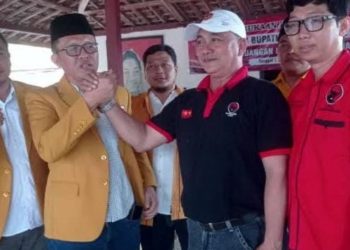 Kembali Dilantik, Dua Sosok Ini Menjadi Anggota DPRD Rembang Selama 20 Tahun