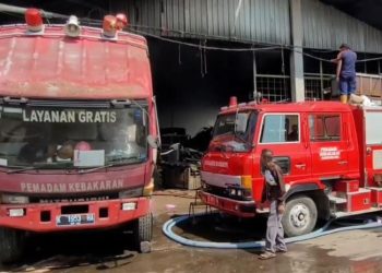 Tanggap Cepat Penanganan Kebakaran, DPRD Pati Minta Tambah Mobil Damkar