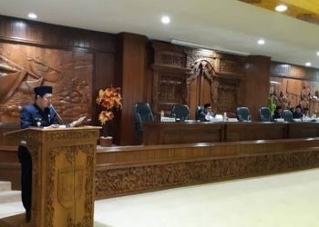 Akibat APBD Perubahan Gagal, DPRD Rembang Tak Ada Kunker Hingga Akhir Tahun