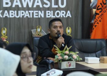 Bawaslu Blora Serahkan Kasus Dugaan Pelanggaran Netralitas Kades dan ASN ke BKN dan Pemkab