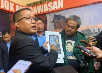 Tim Hartopo Laporkan Sam’ani Intakoris atas Dugaan Pelanggaran Kampanye di Pilkada Kudus