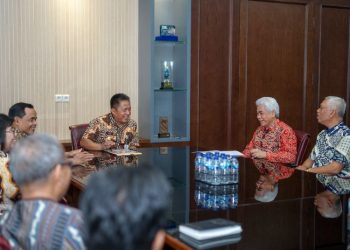 Ingin Salatiga Ramai, Pj Wali Kota Izinkan BKGS Gelar Natal di Alun-alun Pancasila