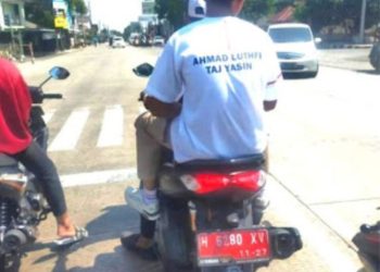 Dugaan Pelanggaran Kendaraan Dinas untuk Kampanye, Kades Bantal: Tidak Ada Niat