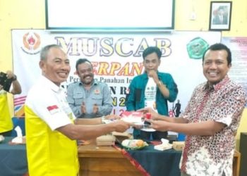 Jabat Ketua Perpani Rembang, Gunasih Akan Menginisiasi Pembinaan Calon Atlet Panahan Sejak Dini