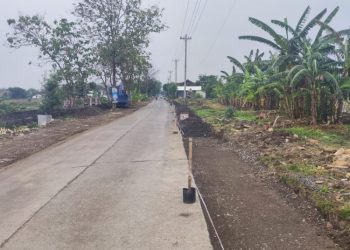 Banprov Kucurkan Rp 4,8 Miliar untuk Rehabilitasi Jalan Penawangan-Truko di Grobogan 